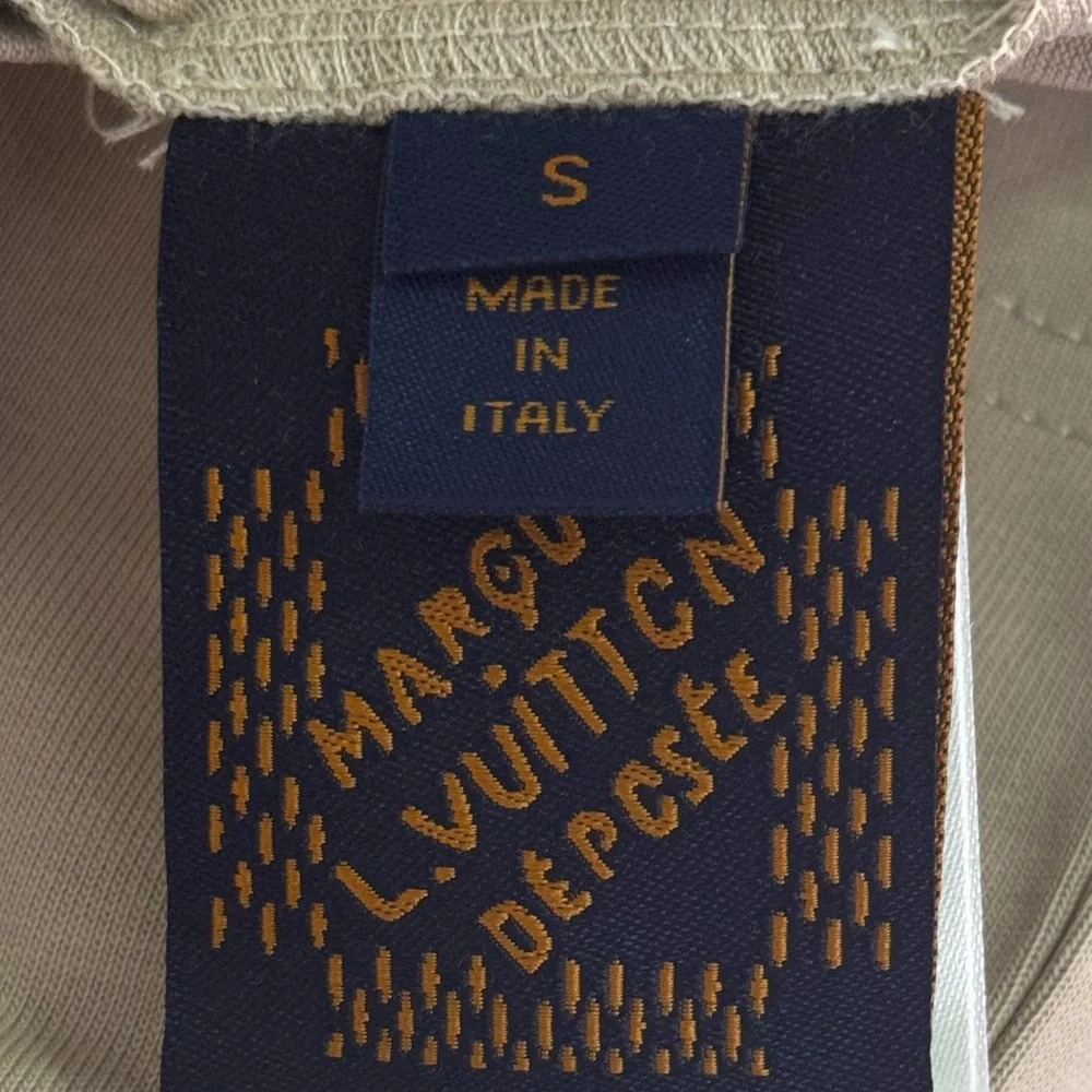 Louis Vuitton Embellished Tshirt - Picture 4 of 4